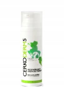 CERKODERM 5 Krem 50 ml