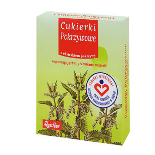 Cuk. REUTTER pokrzywowe 50 g