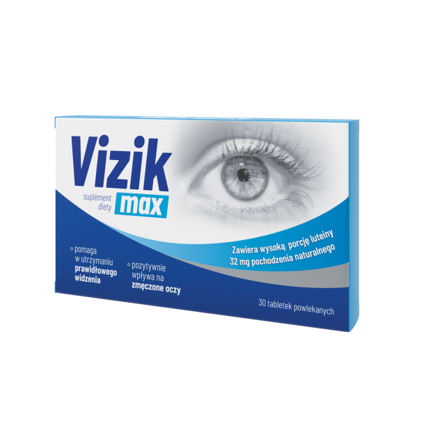 Vizik Max x 30tabl.