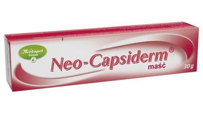 Neo-Capsiderm masc 30g