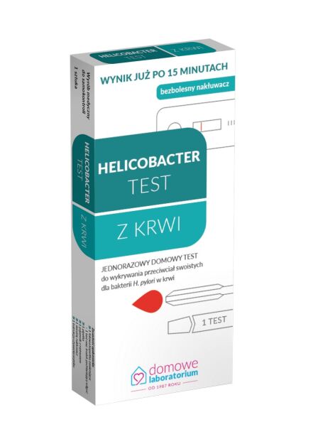 Test Helicobacter Antygen 1 szt.