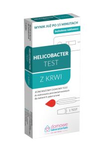 Test Helicobacter Antygen 1 szt.