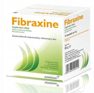 Fibraxine x 15sasz.