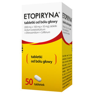 Etopiryna x 50tabl.