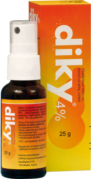 DIKY 4% x 30ml