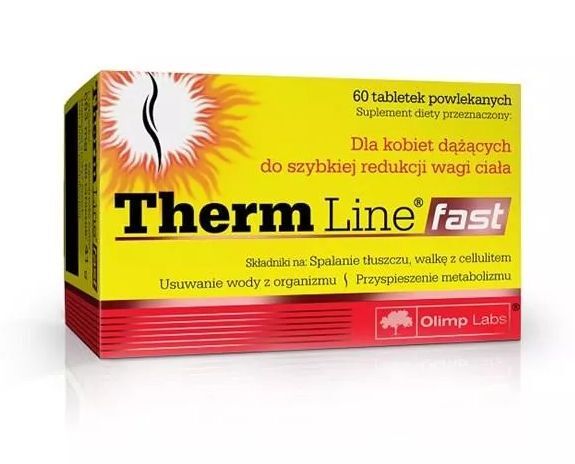 Olimp Therm Line Fast x 60tabl.