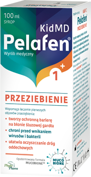 Pelafen Kid MD Przeziębienie