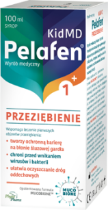 Pelafen Kid MD Przeziębienie