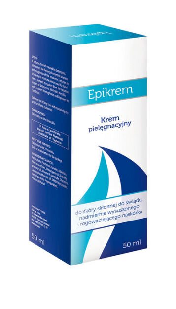 Epikrem maść 50ml