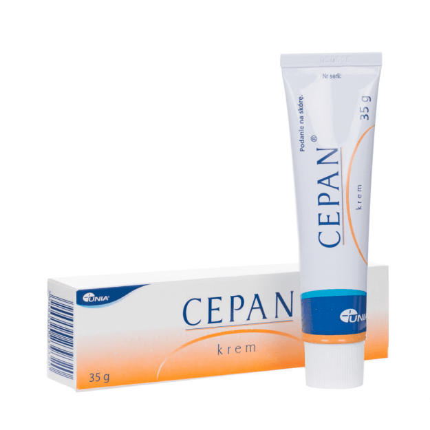 Cepan krem 35g