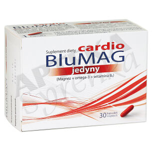 BluMag Jedyny x 30kaps. HASCO