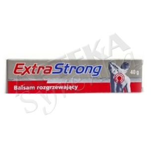 Extra Strong Balsam rozgrzewający 40ml