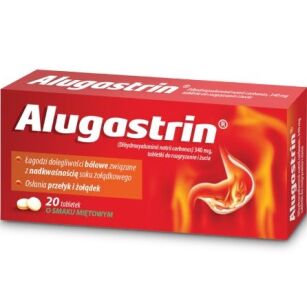 Alugastrin x 20tabl.