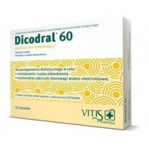 Dicodral 60 x 12sasz.