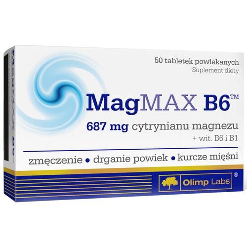 Olimp MagMAX B6 x 50tabl.
