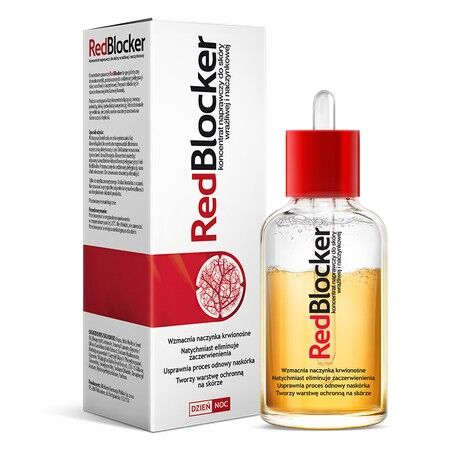 REDBLOCKER koncentrat  do skóry 30ml