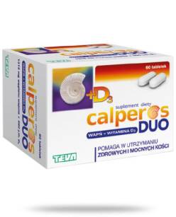 Calperos Duo x 60tabl.
