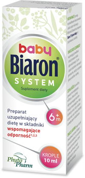 Biaron System baby x 10ml