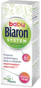 Biaron System baby x 10ml