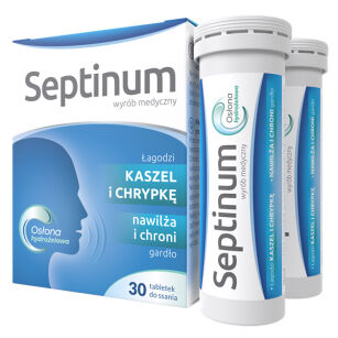 Septinum x 30tabl.do sania