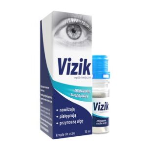 Vizik zmęczone/suche oczy 10ml