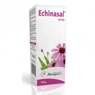 Echinasal syrop 125g