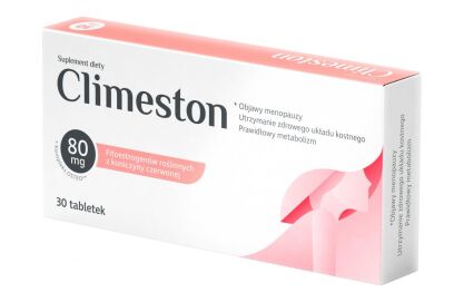 Climeston tabletki 30 tabletki