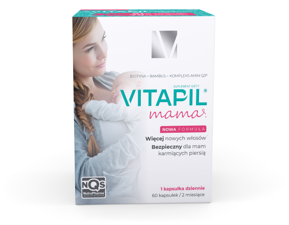 Vitapil Mama 60 kapsułek