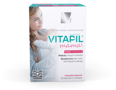 Vitapil Mama 60 kapsułek