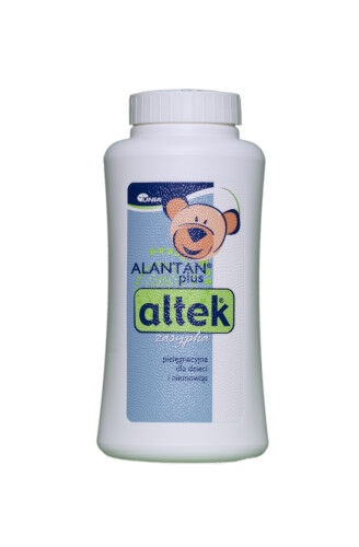 Alantan Plus Altek zasypka 100g