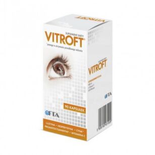 Vitroft x 90kaps.