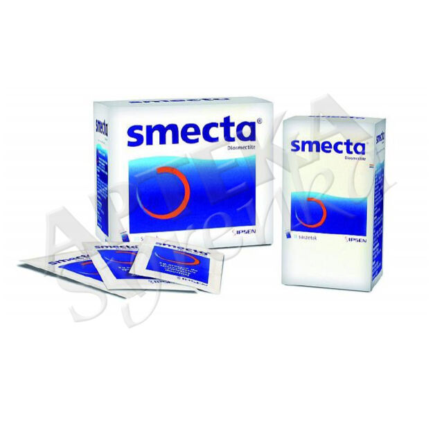 Smecta x 30sasz.