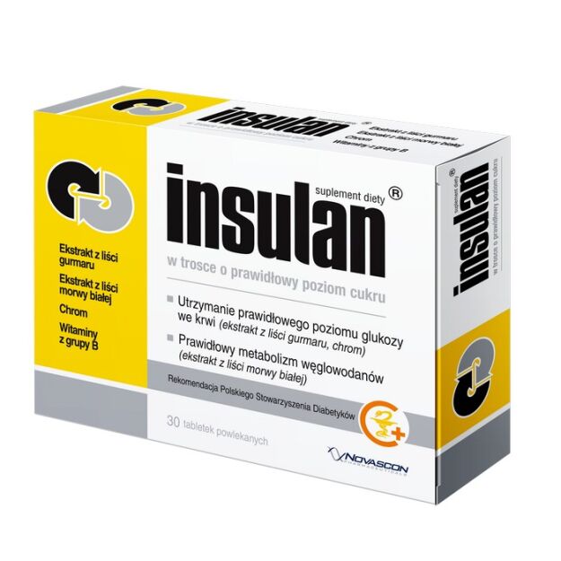 Insulan x 30tabl.