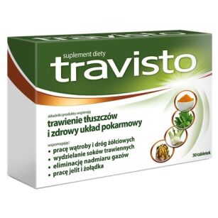 Travisto x 30tabl.