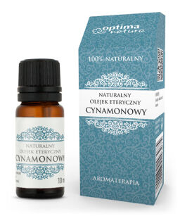 OPTIMA Olejek cynamonowy 10 ml