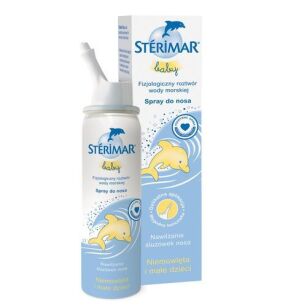 Sterimar Baby x  50ml