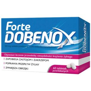 Dobenox Forte x 60tabl.
