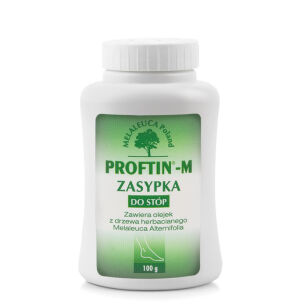 Proftin M d/stóp zasypka 100g