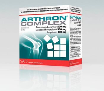 Arthron Complex x 90tabl.