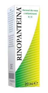 Rinopanteina aer.do nosa x 20 ml