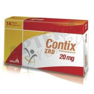 Contix ZRD 20mg x 14tabletek