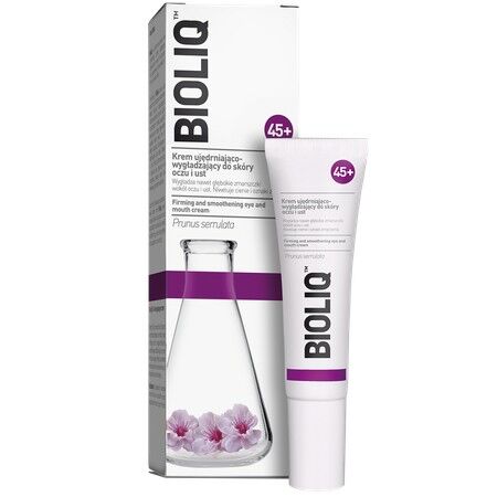 BIOLIQ 45+ Krem okolice oczu i ust x 15ml