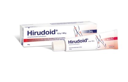 Hirudoid masc 40g