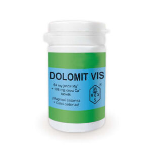 Dolomit VIS x 100tabl.