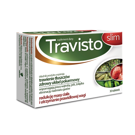 Travisto Slim x 30tabl.