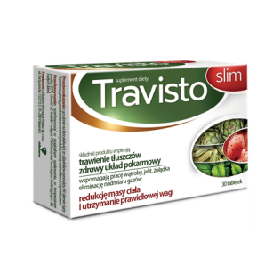 Travisto Slim x 30tabl.