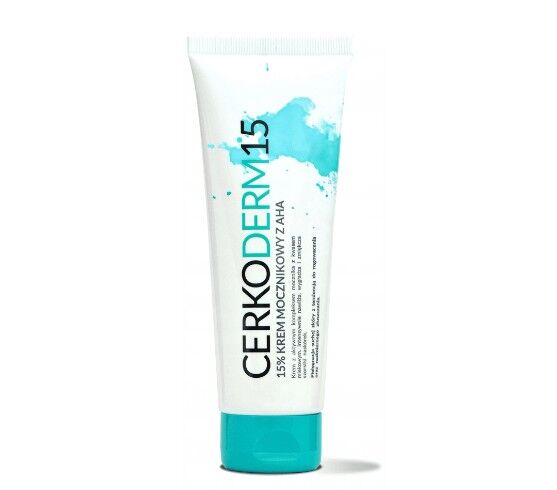 CERKODERM 15 Krem 75ml