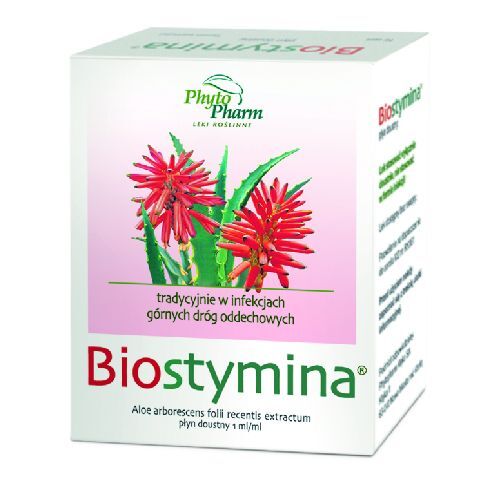 Biostymina inj. x 10amp. a1ml