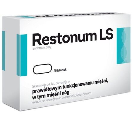 Restonum LS x 30tabl.