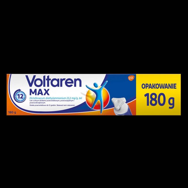 Voltaren Max x 180g 